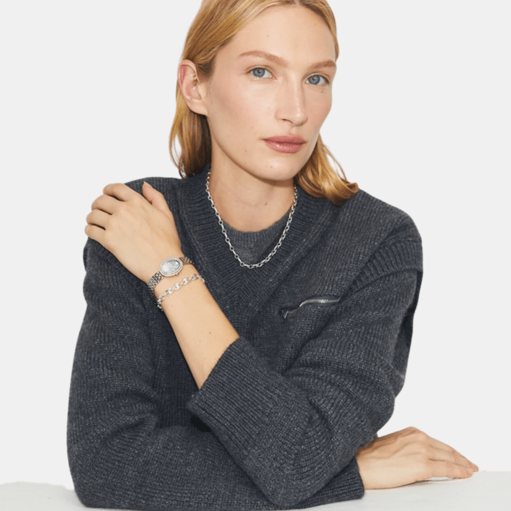 Tory Burch Oval Watch TBW6040 - DIVA ONLINE STORE