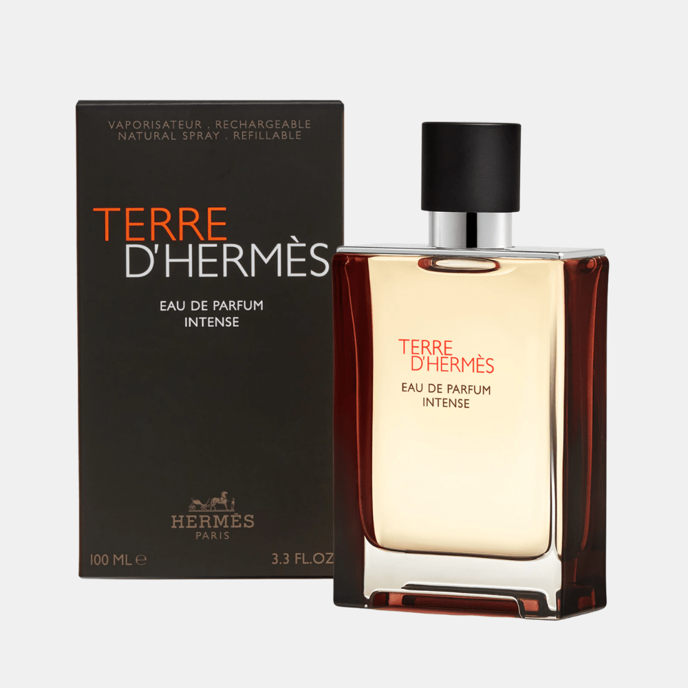Hermès Terre d'Hermès Intense For Men EDP 100ML - DIVA ONLINE STORE