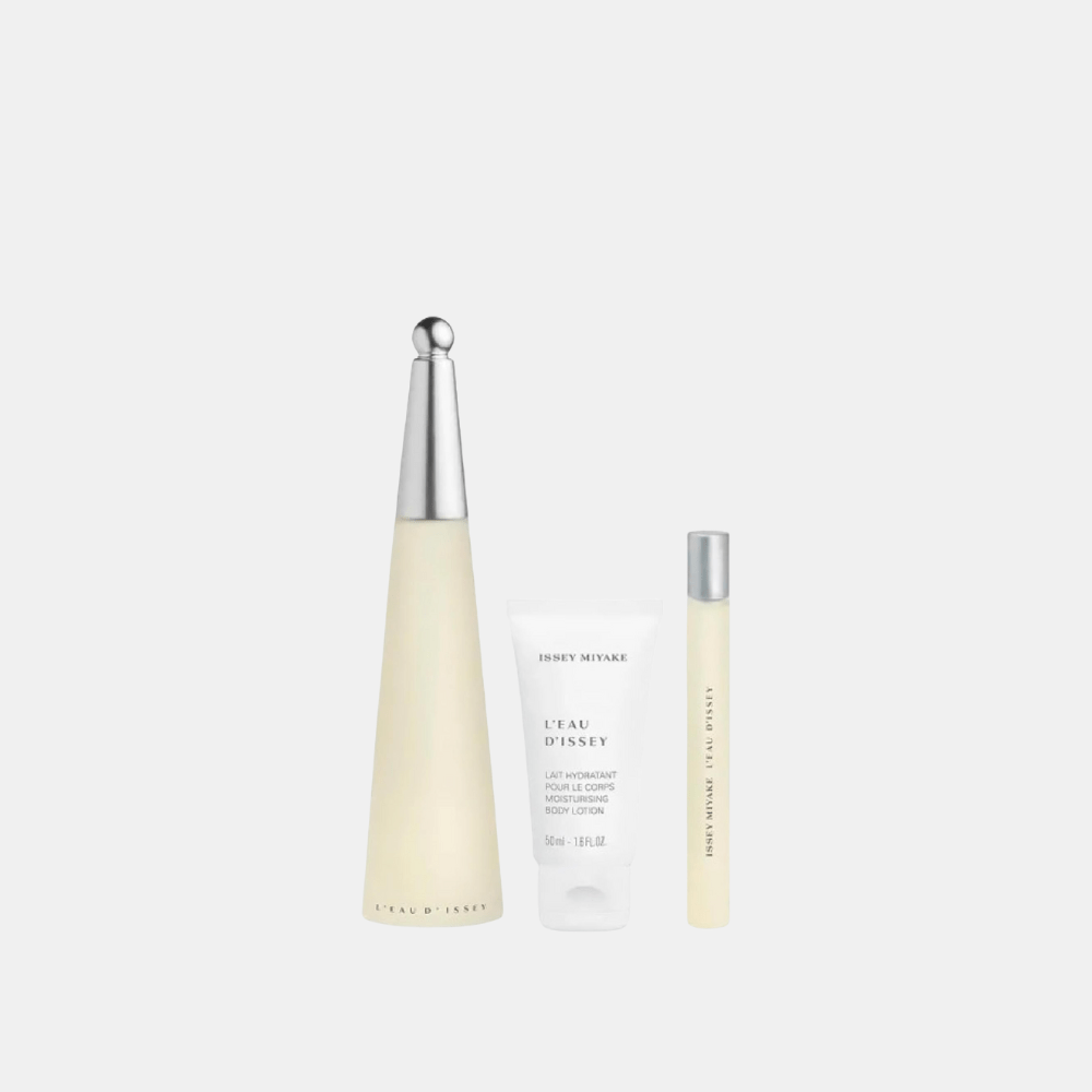 Issey Miyake L'Eau D'Issey Gift Set For Women - DIVA ONLINE STORE