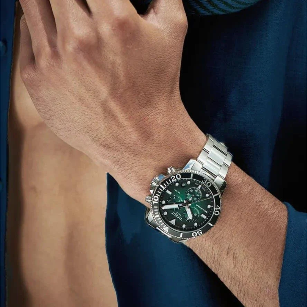 Tissot Seastar 1000 Watch T120.417.11.091.01