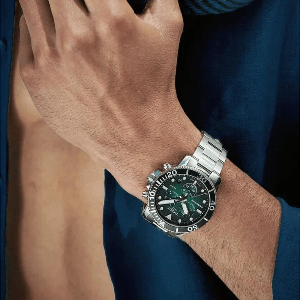 Tissot Seastar 1000 Watch T120.417.11.091.01 - DIVA ONLINE STORE