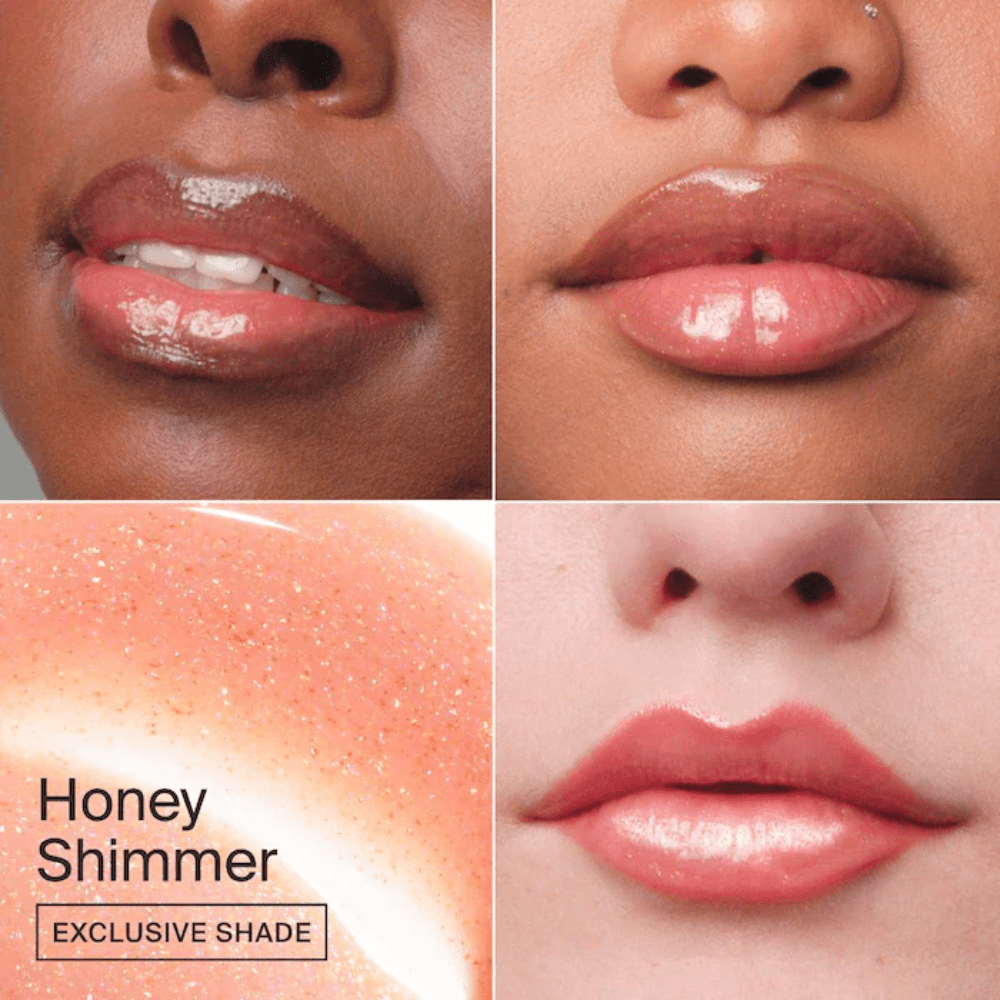 Haus Labs By Lady Gaga PhD Hybrid Innovation Plumping Lip Glaze Duo - DIVA ONLINE STORE