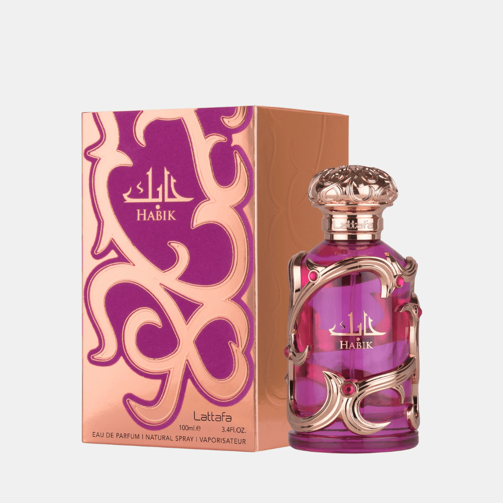 Lattafa Habik For Women EDP 100ML - DIVA ONLINE STORE