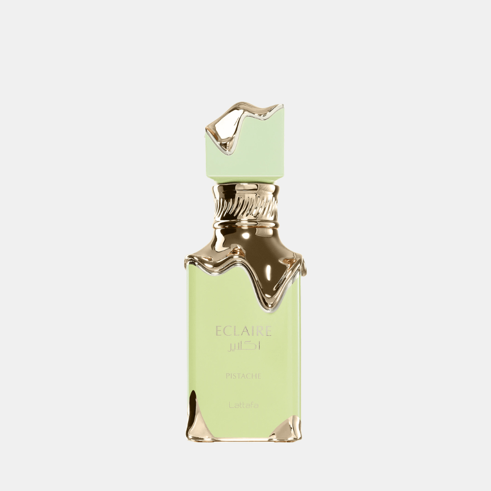 Lattafa Eclaire Pistache For Unisex EDP 100ML - DIVA ONLINE STORE