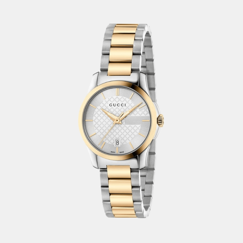 Gucci G - Timeless Watch YA126563 - DIVA ONLINE STORE