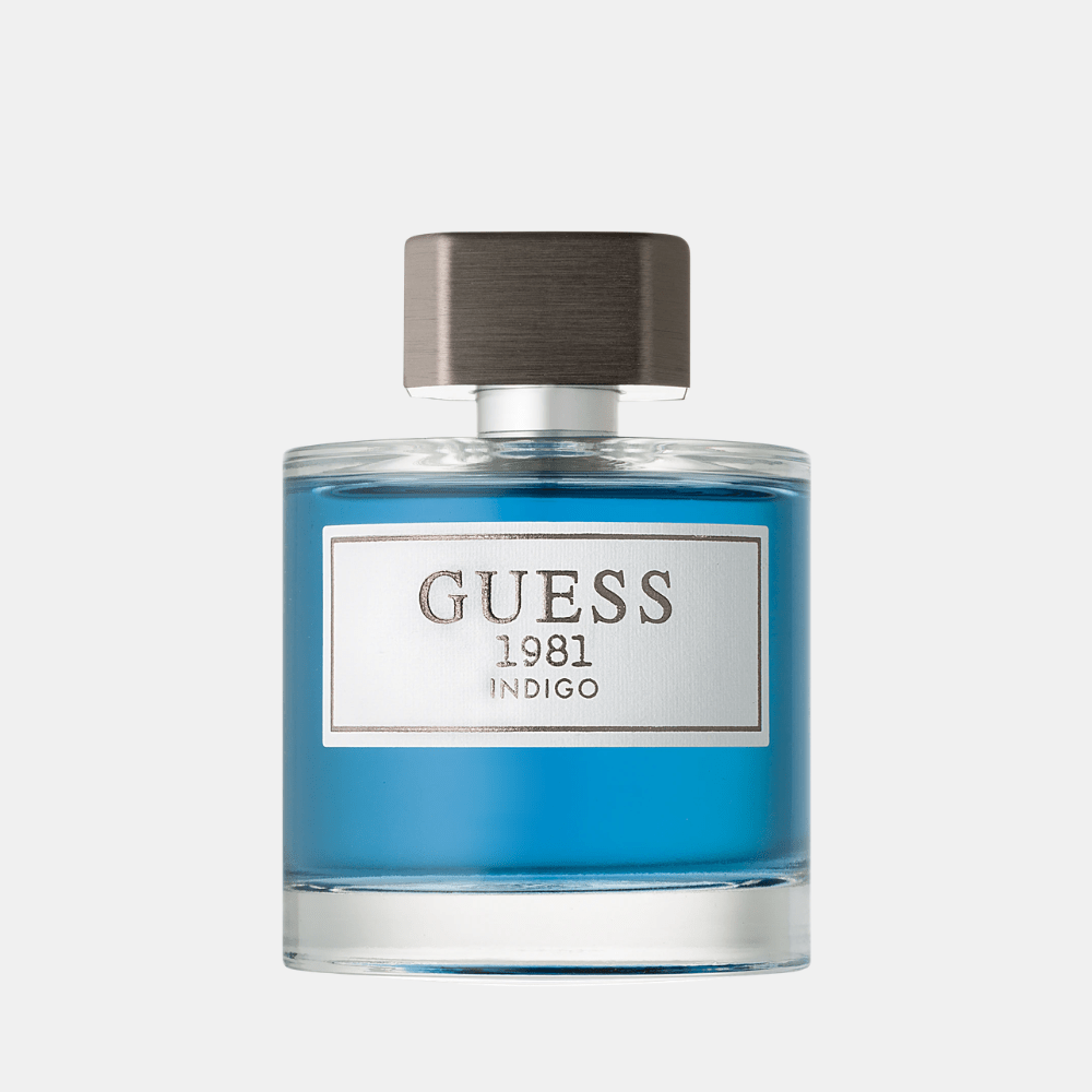 Guess 1981 Indigo For Men EDT 100ML - DIVA ONLINE STORE