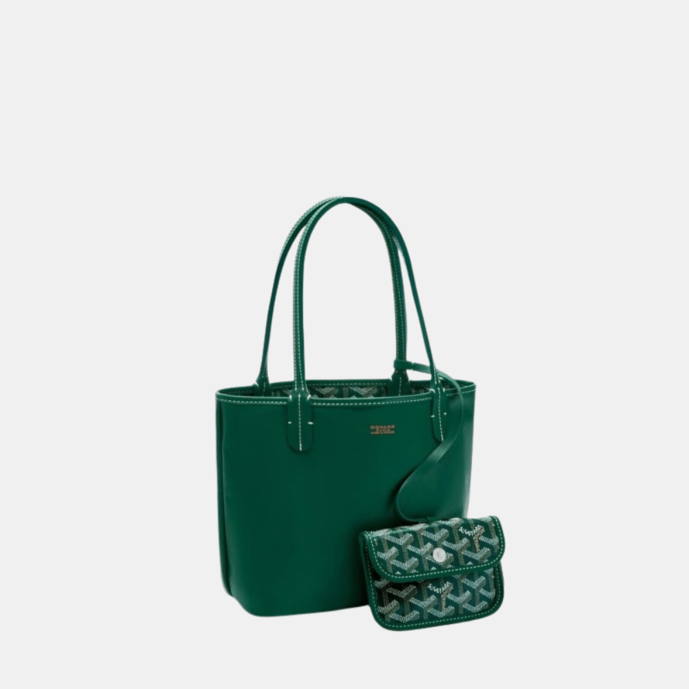 Goyard Anjou Mini Bag (Green) - DIVA ONLINE STORE