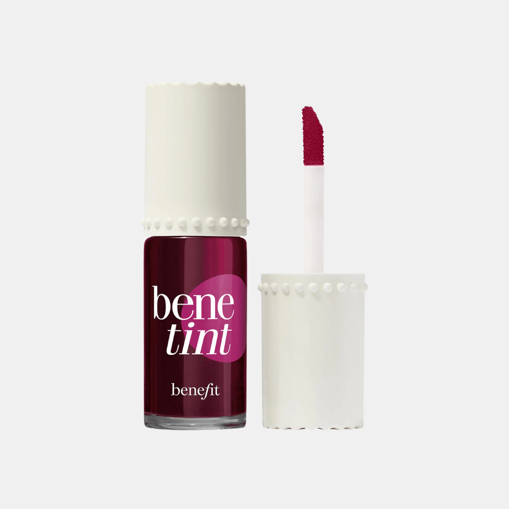 Benefit Cosmetics Benetint Liquid Lip + Cheek Blush Stain - DIVA ONLINE STORE