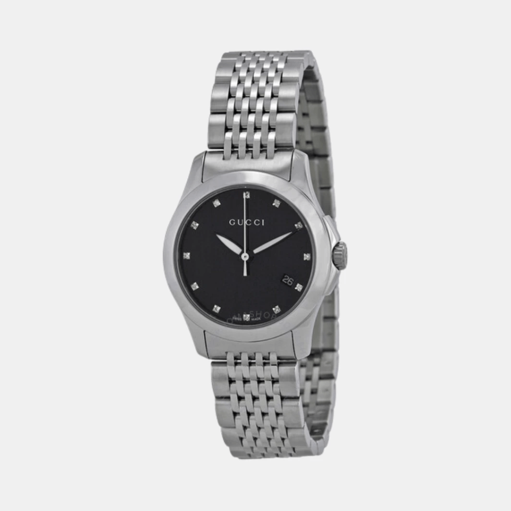 Gucci G - Timeless Watch YA126505 - DIVA ONLINE STORE