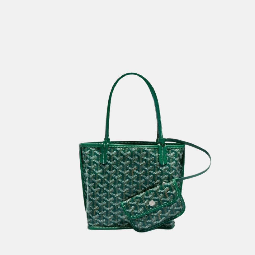 Goyard Anjou Mini Bag (Green) - DIVA ONLINE STORE