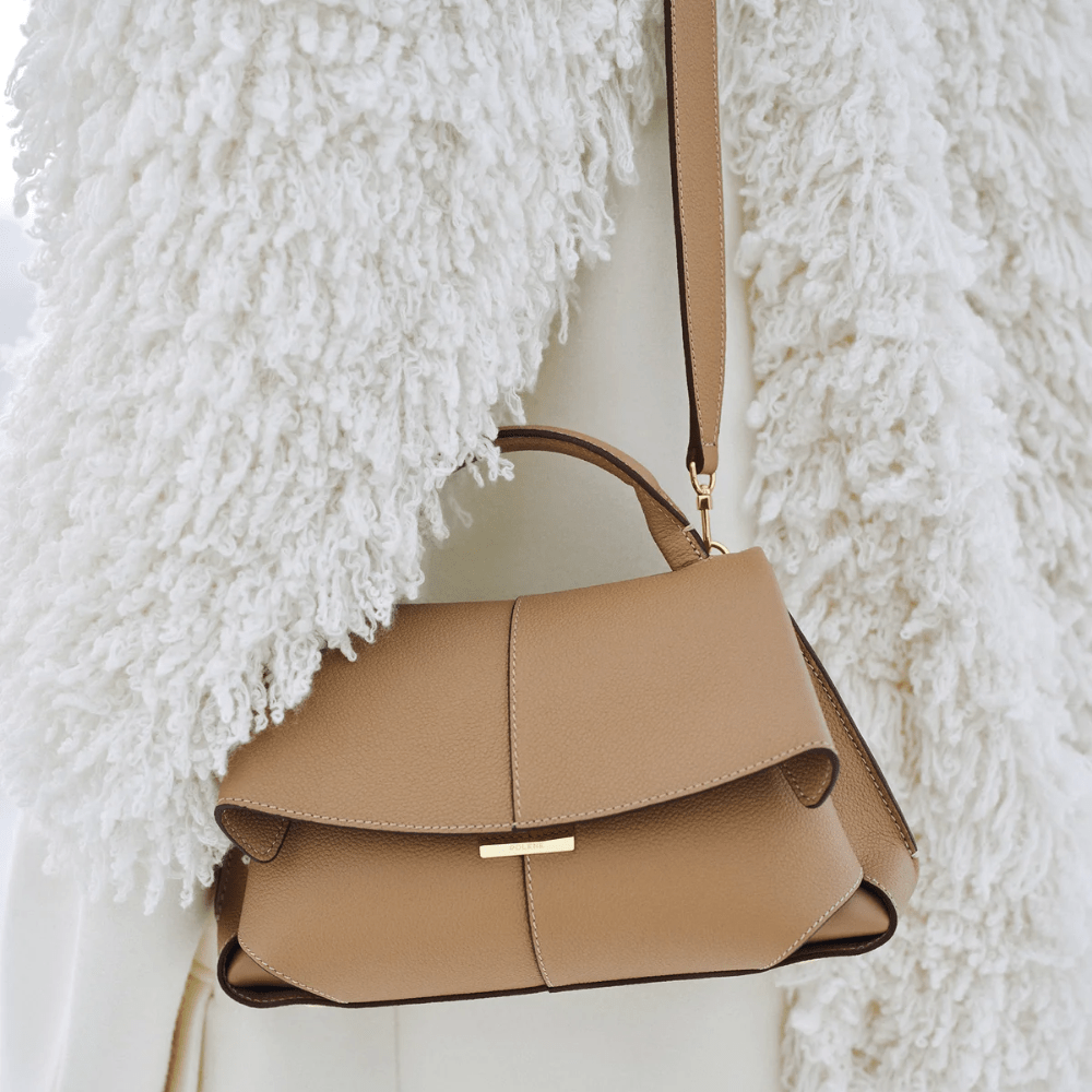 Polène Mokki Mini Edition Textured Ocher - DIVA ONLINE STORE