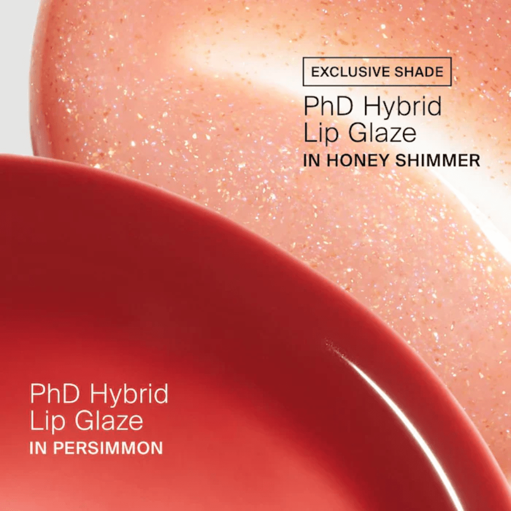 Haus Labs By Lady Gaga PhD Hybrid Innovation Plumping Lip Glaze Duo - DIVA ONLINE STORE