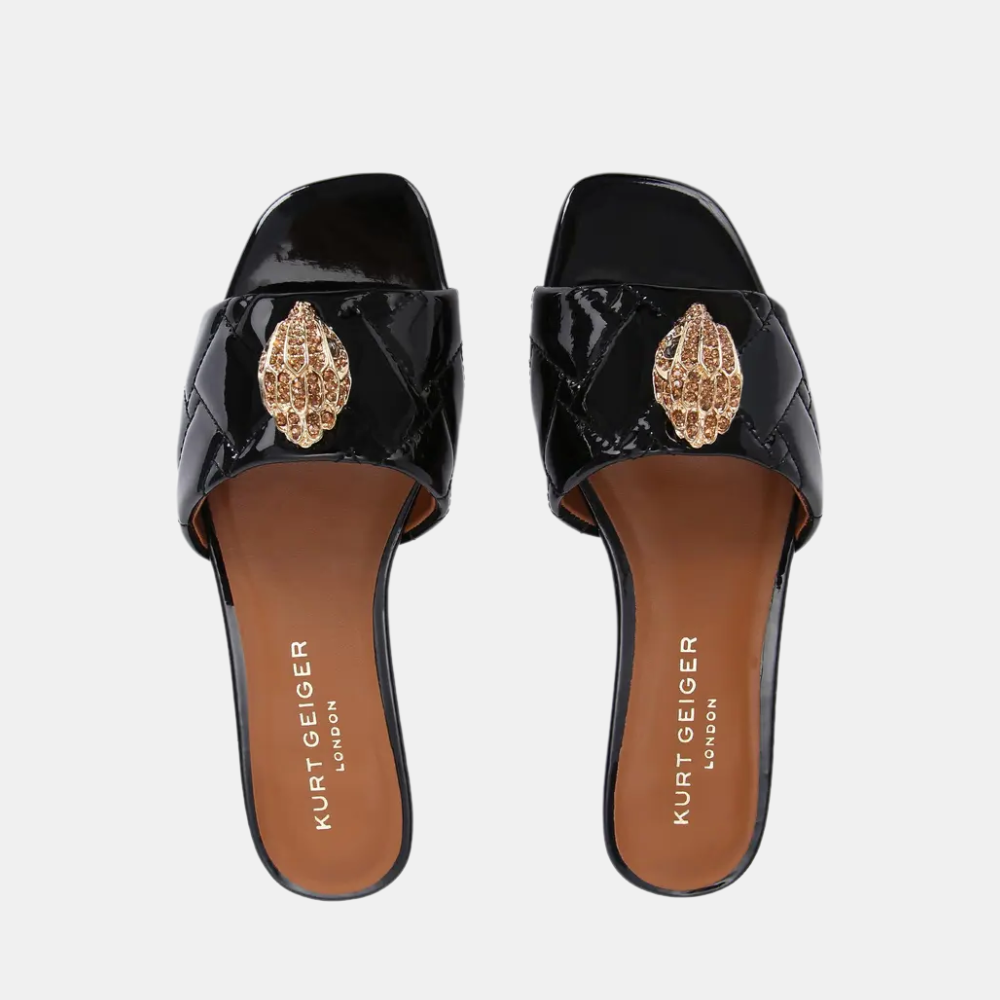 Kurt Geiger Kensington Flat Sandal