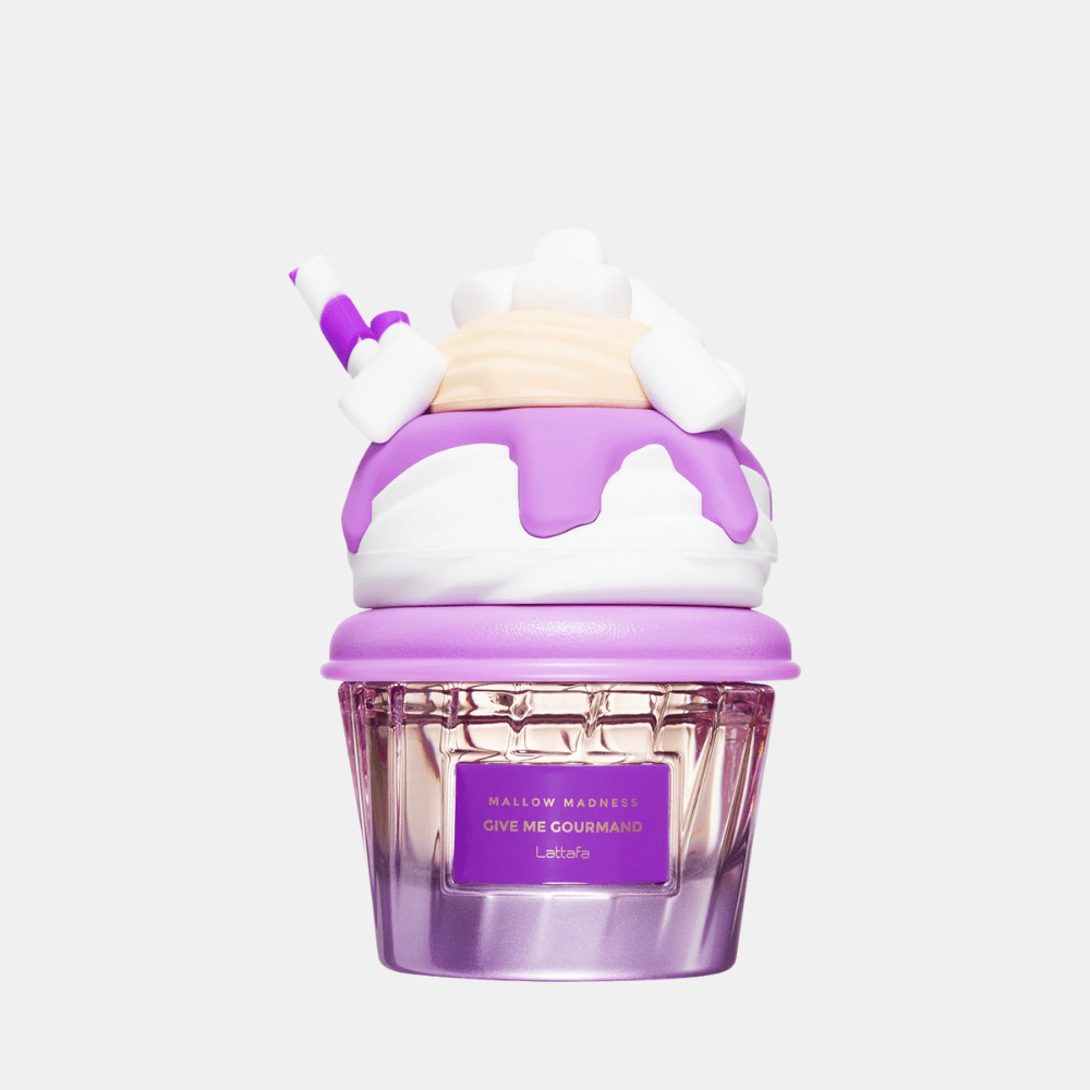 Lattafa Give Me Gourmand Mallow Madness For Women EDP 75ML - DIVA ONLINE STORE