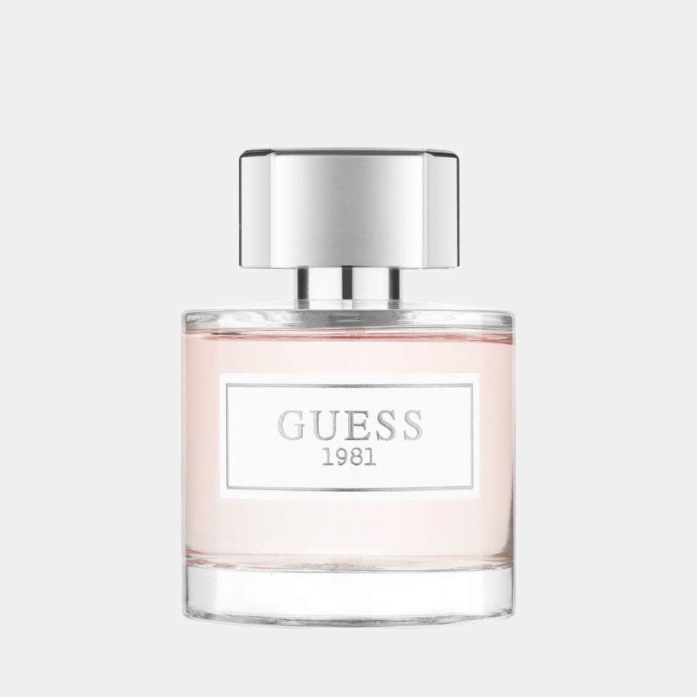Guess 1981 For Women EDT 100ML - DIVA ONLINE STORE