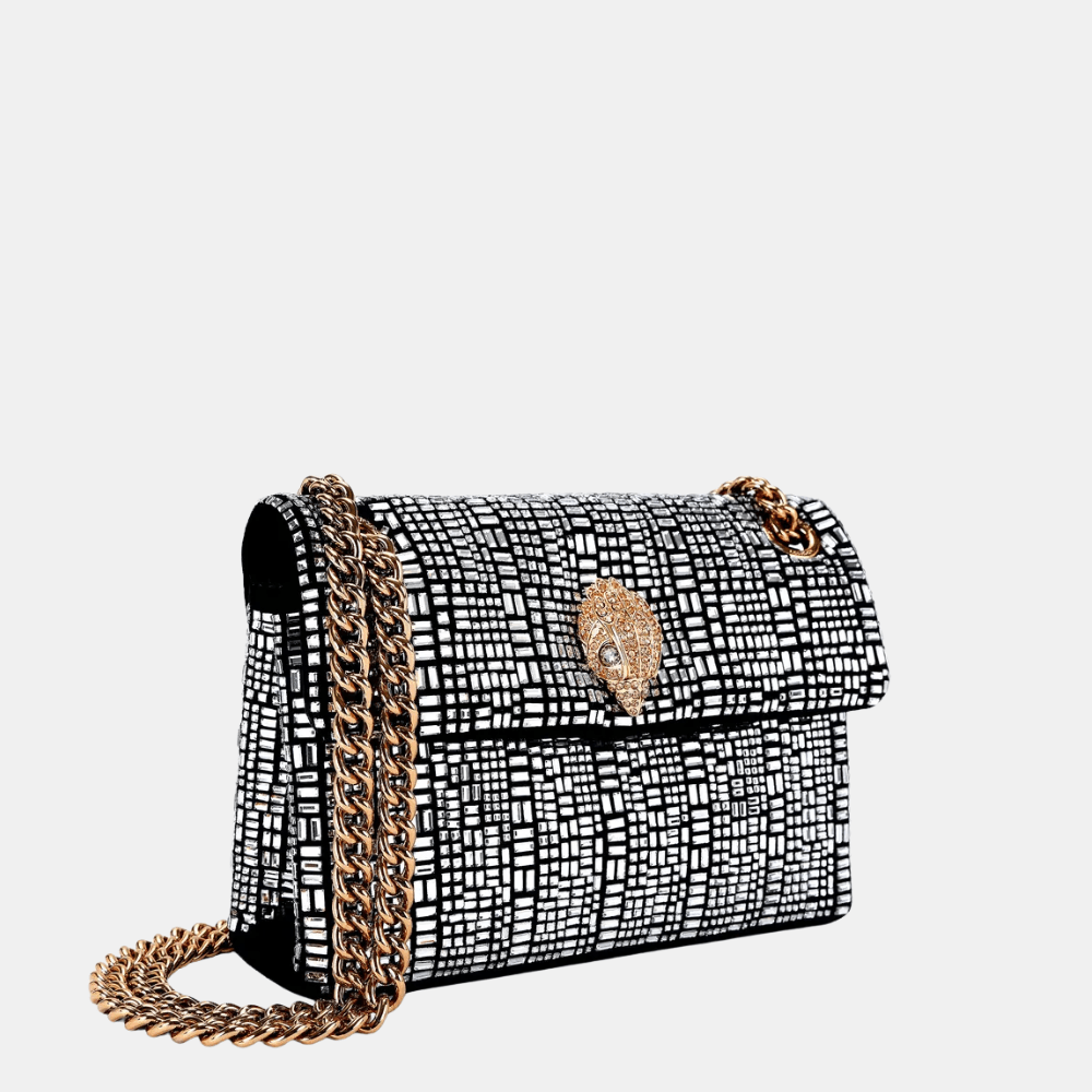 Kurt Geiger Mini Crystal Kensington Bag - DIVA ONLINE STORE