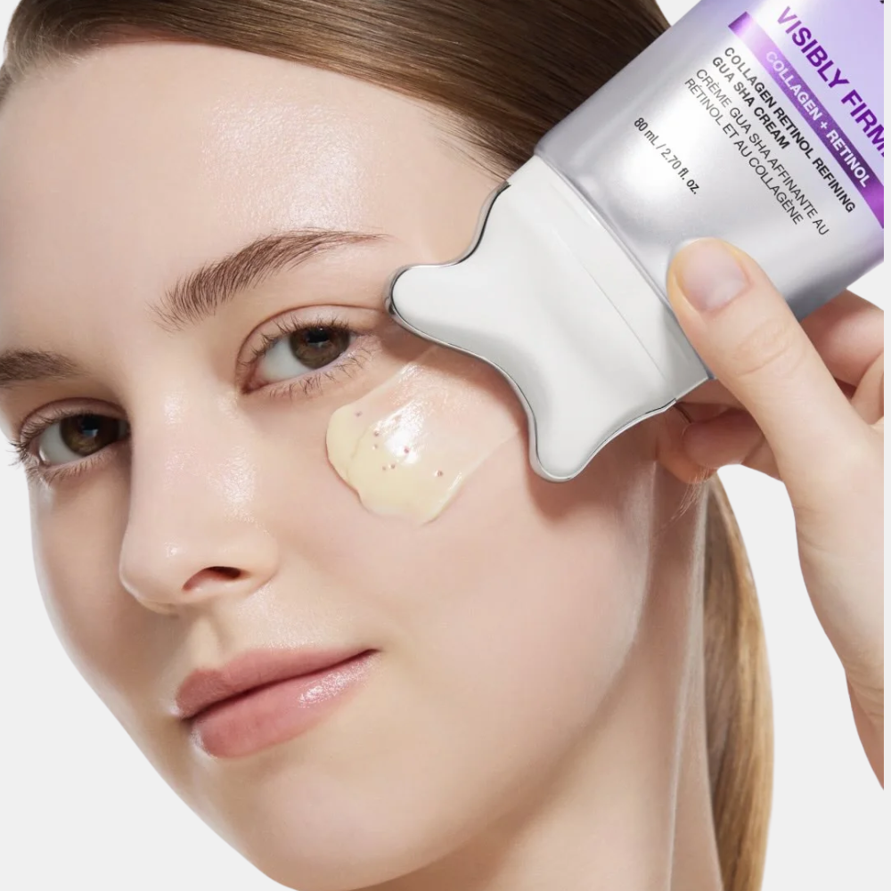 Anua Collagen Retinol Refining Gua Sha Cream