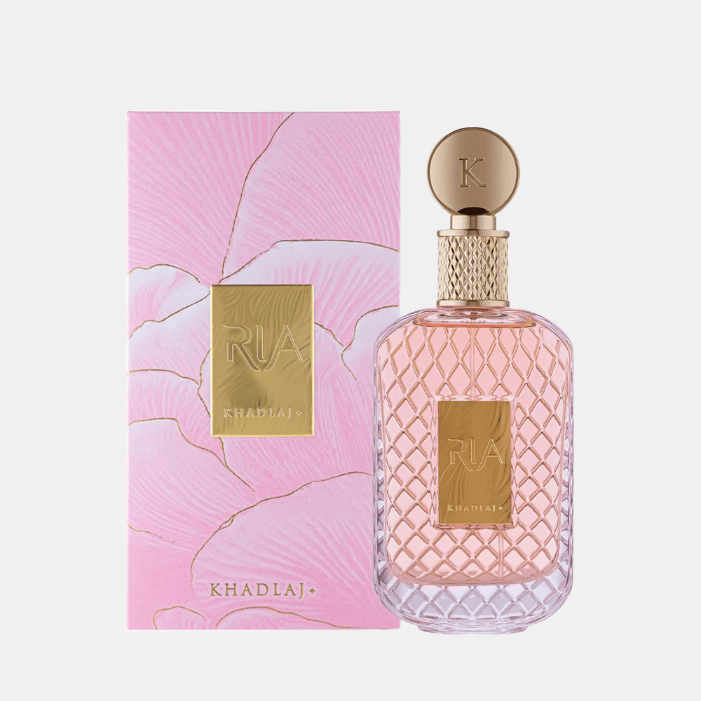 Khadlaj Ria For Women EDP 100ML - DIVA ONLINE STORE