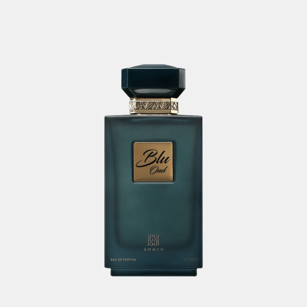 Ahmed Al Maghribi Blu Oud For Unisex EDP 100ML - DIVA ONLINE STORE