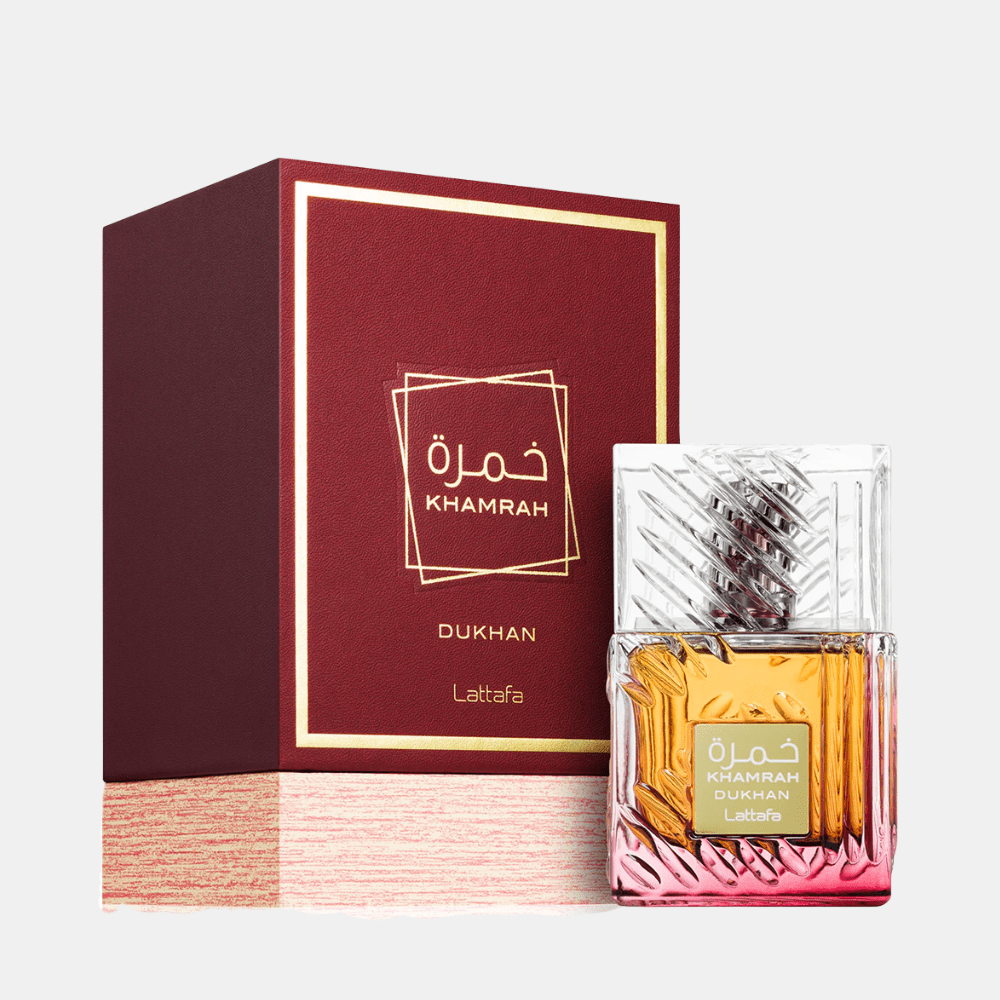 Lattafa Khamrah Dukhan For Men EDP 100ML - DIVA ONLINE STORE