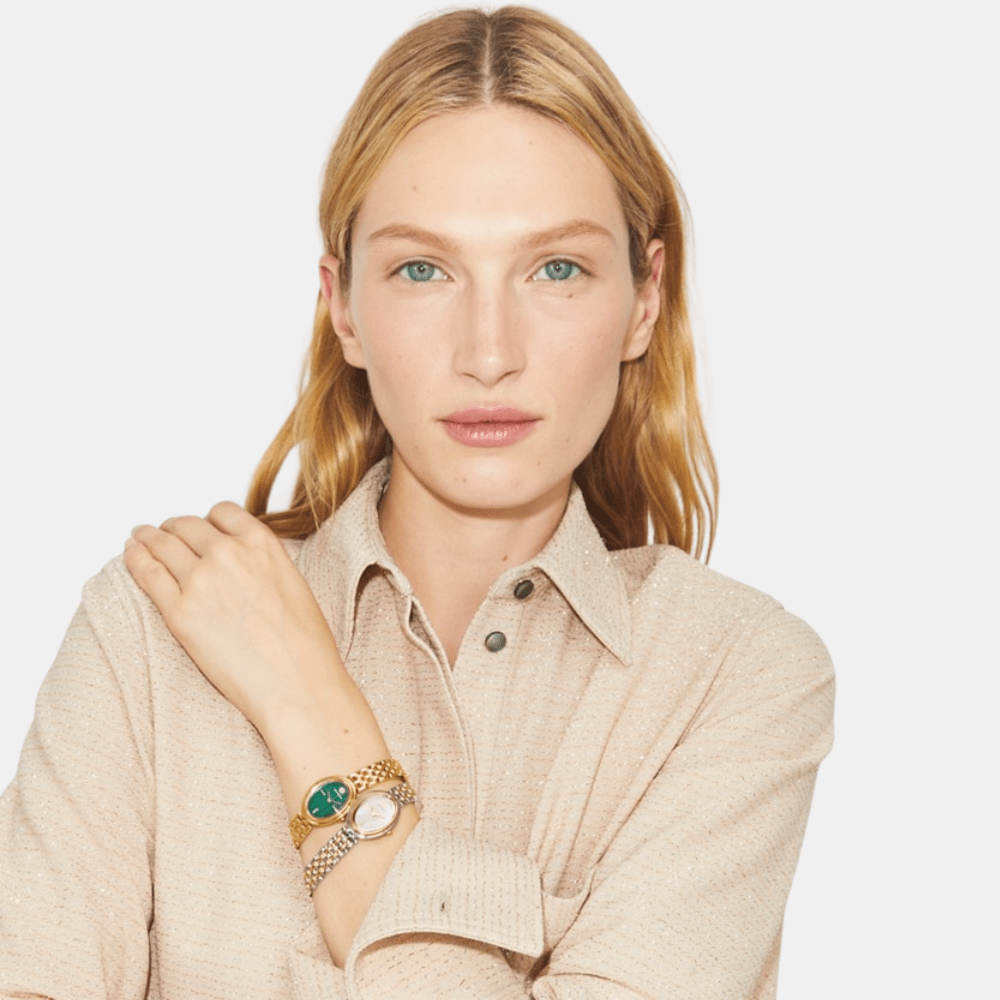 Tory Burch Oval Watch TBW6039 - DIVA ONLINE STORE
