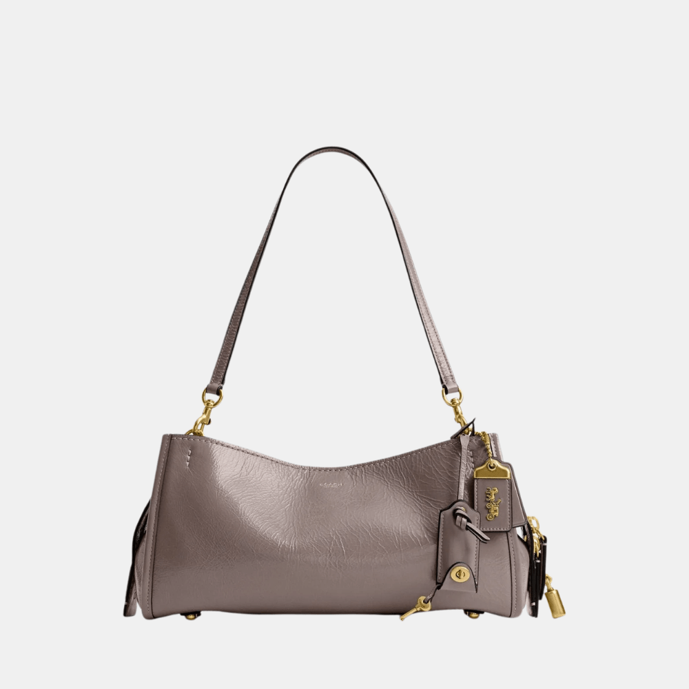Coach Coach Rogue 34 In Glazed Leather - DIVA ONLINE STORE