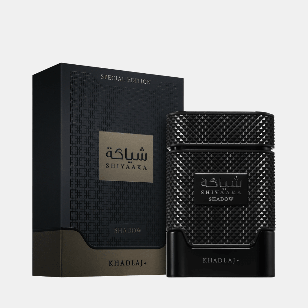 Khadlaj Shiyaaka Shadow For Men EDP 100ML - DIVA ONLINE STORE