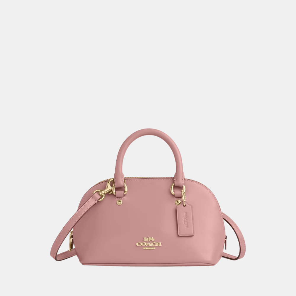 Coach Lara Mini Satchel Bag - DIVA ONLINE STORE