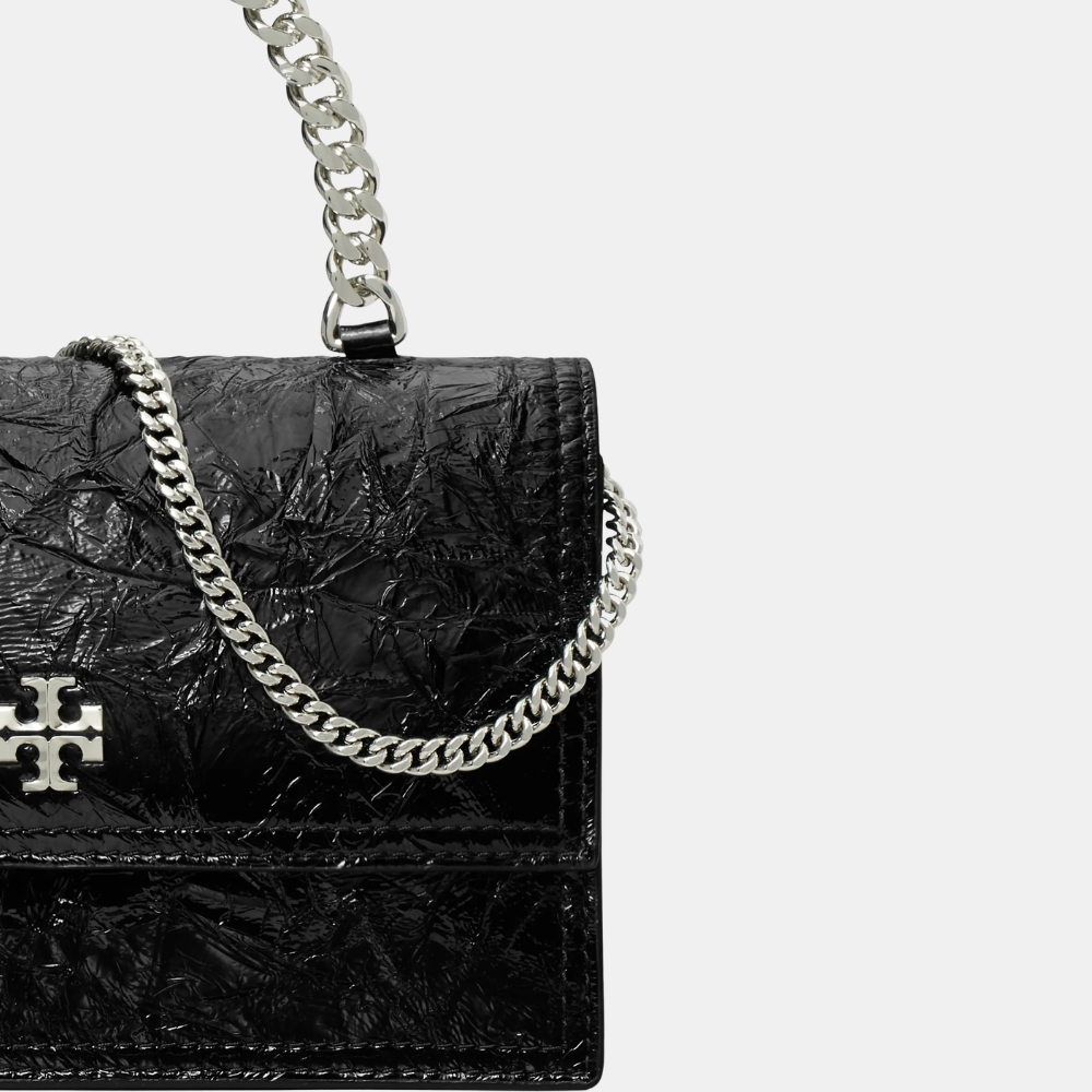 Tory Burch Kira Mini Distressed Top Handle Bag