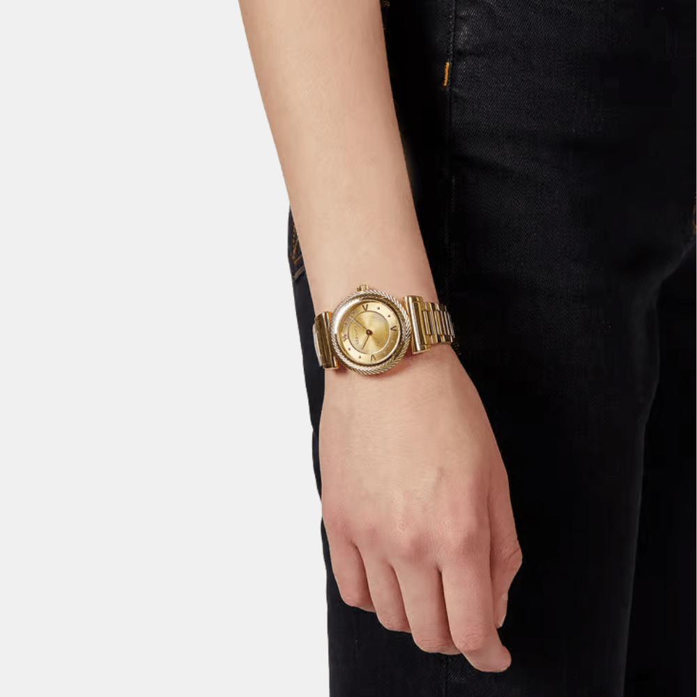 Versace V - Motif Watch VERE00618 - DIVA ONLINE STORE