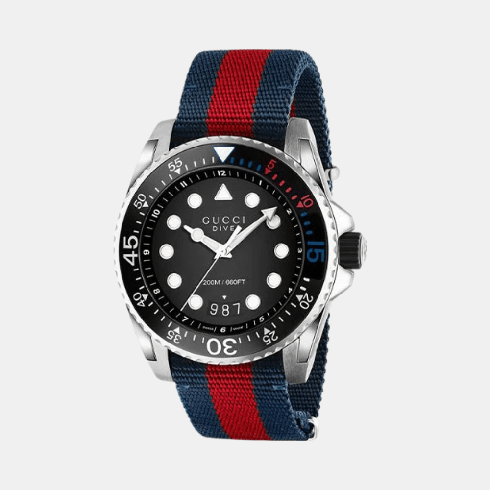 Gucci Dive Watch YA136210 - DIVA ONLINE STORE