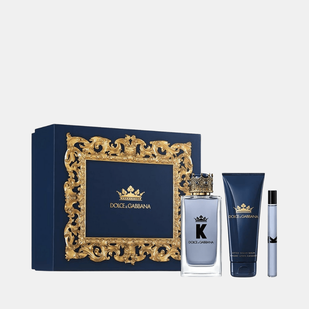 Dolce & Gabbana K Gift Set For Men - DIVA ONLINE STORE