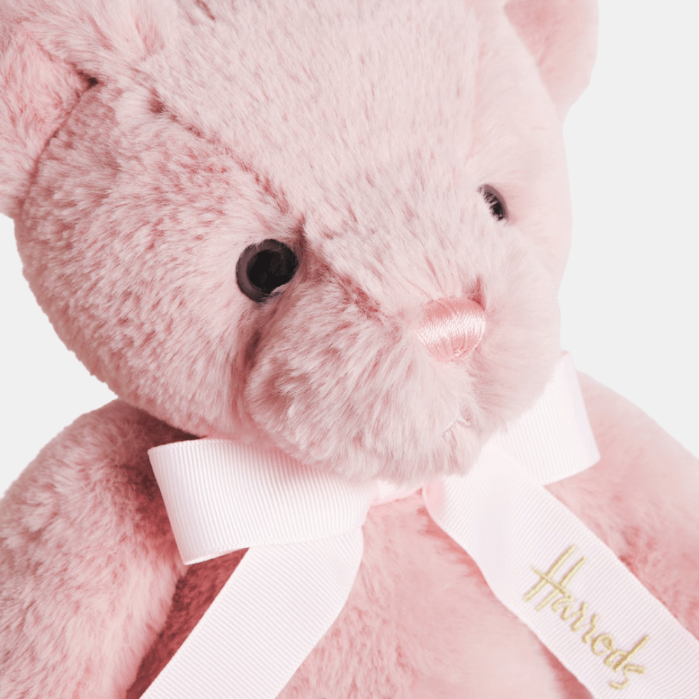 Harrods My Harrods Teddy (Pink) - DIVA ONLINE STORE