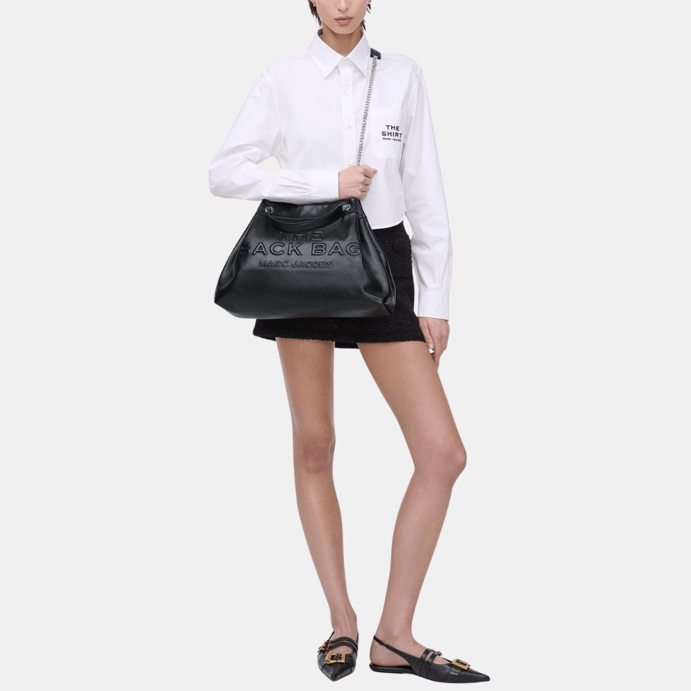 Marc Jacobs The Chain Sack Bag - DIVA ONLINE STORE