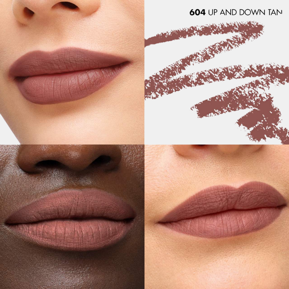 Make Up For Ever Artist Color Pencil Long-Lasting Lip Liner