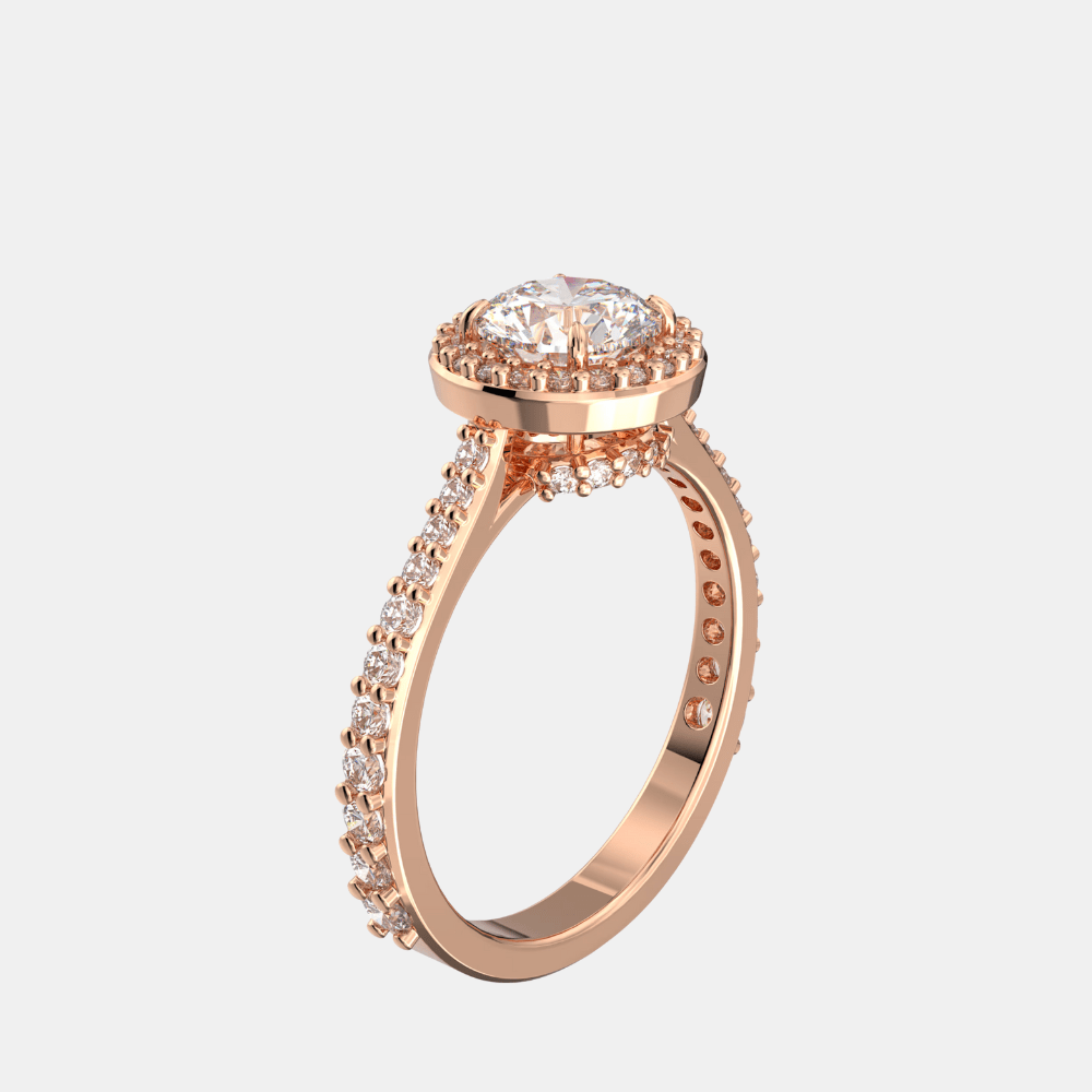Swarovski Una Angelic Cocktail Ring - DIVA ONLINE STORE