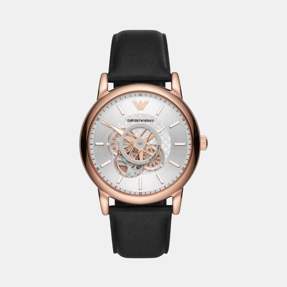 Emporio Armani Meccanico Watch AR60013 - DIVA ONLINE STORE