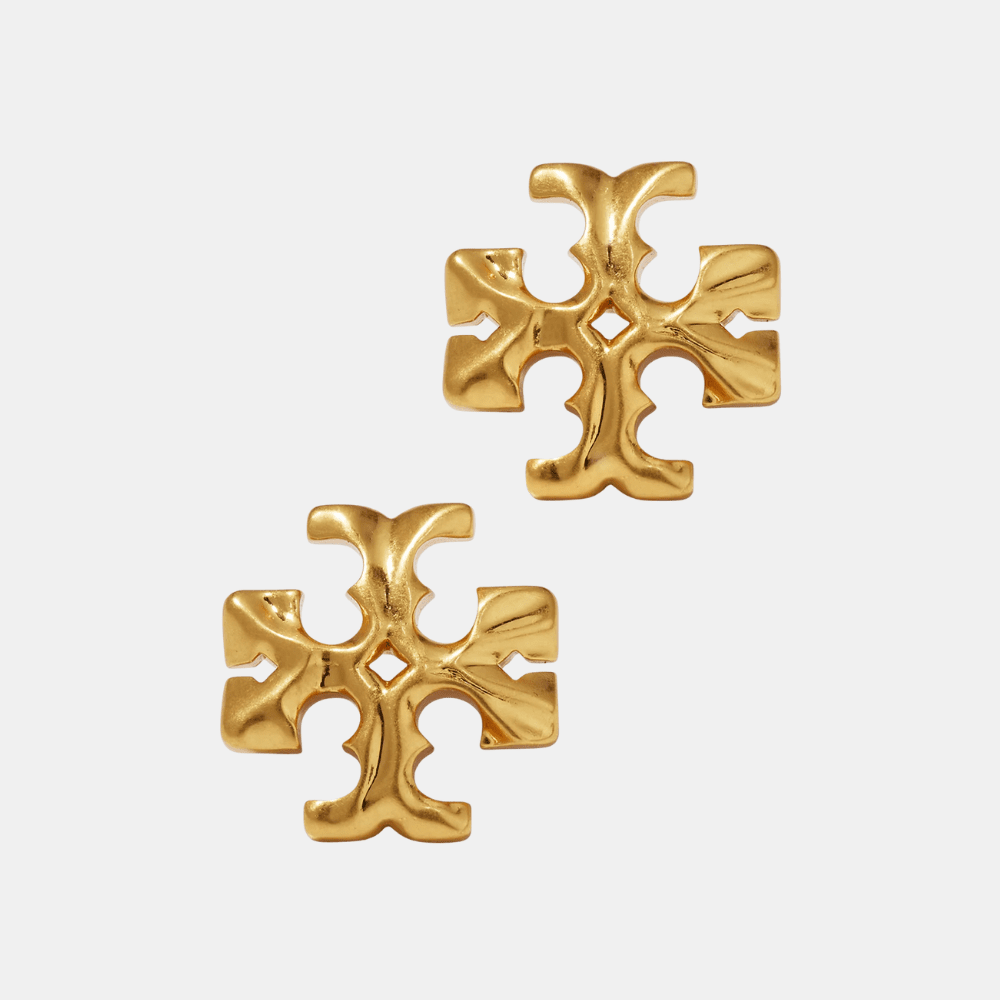 Tory Burch Roxanne Stud Earrings - DIVA ONLINE STORE