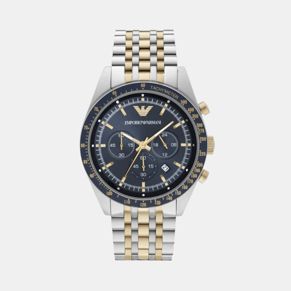 Emporio Armani Tazio Watch AR6088 - DIVA ONLINE STORE