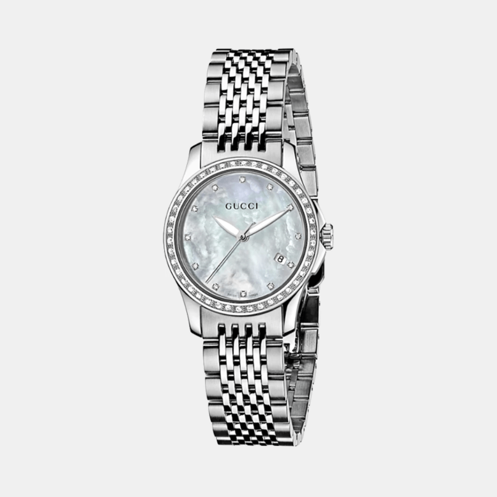 Gucci G - Timeless Watch YA126508 - DIVA ONLINE STORE