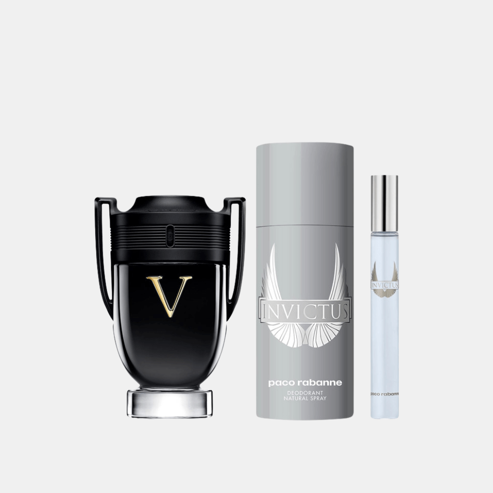 Rabanne Invictus Victory Extreme Gift Set For Men - DIVA ONLINE STORE