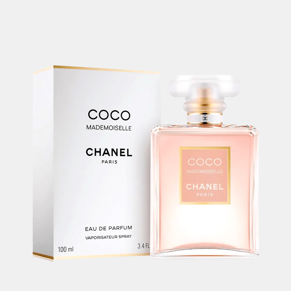 Chanel Coco Mademoiselle For Women EDP 100ML - DIVA ONLINE STORE
