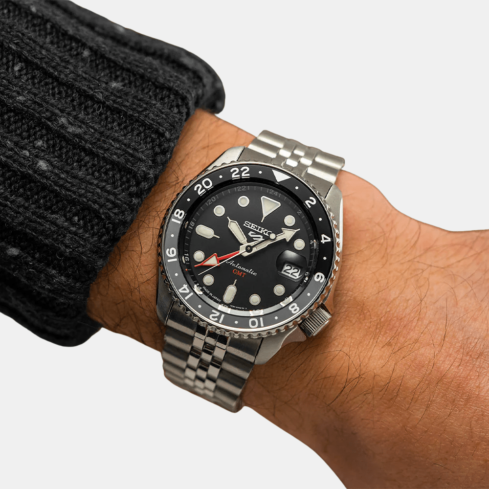 Seiko 5 Sports Watch SSK001 - DIVA ONLINE STORE