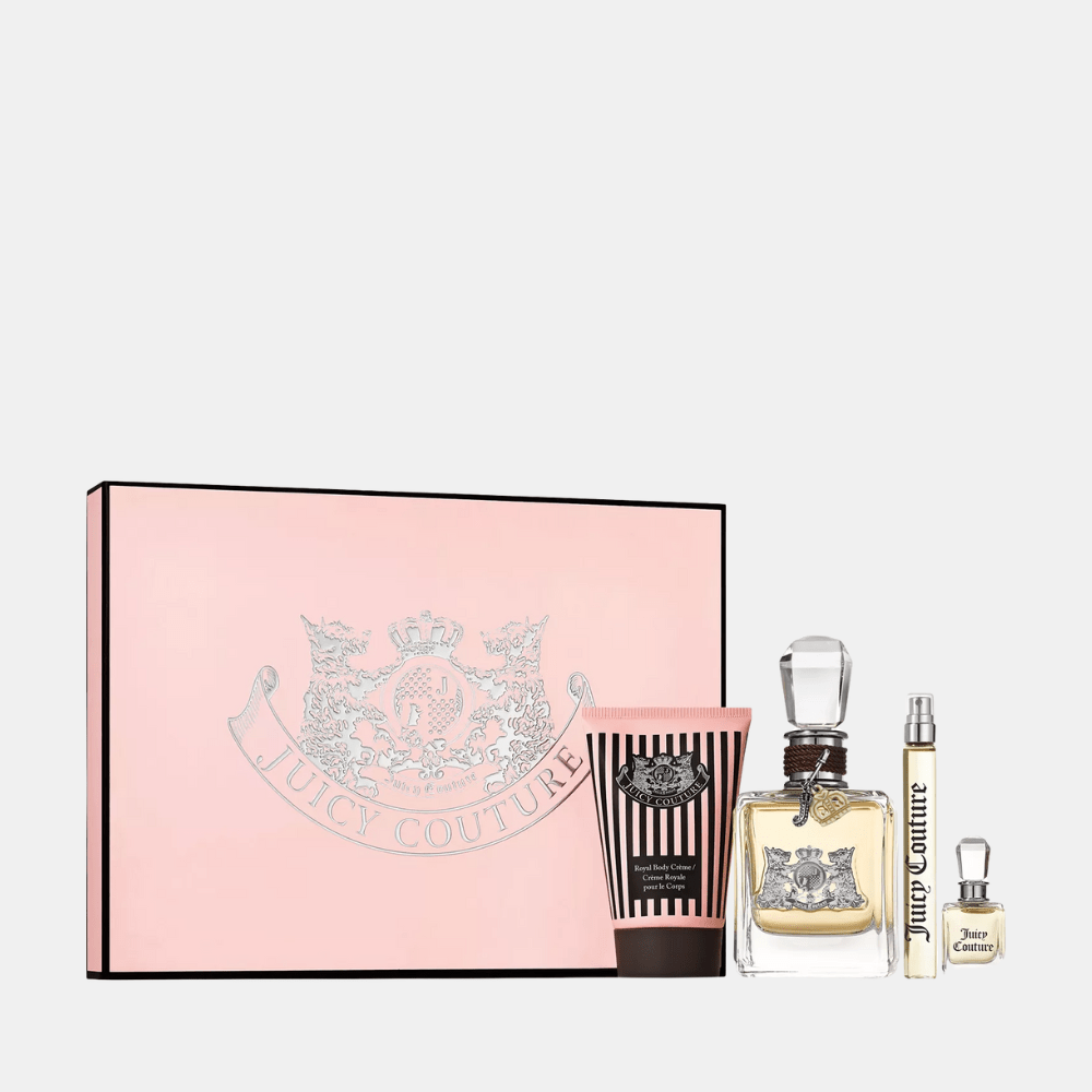 Juicy Couture Gift Set For Women - DIVA ONLINE STORE