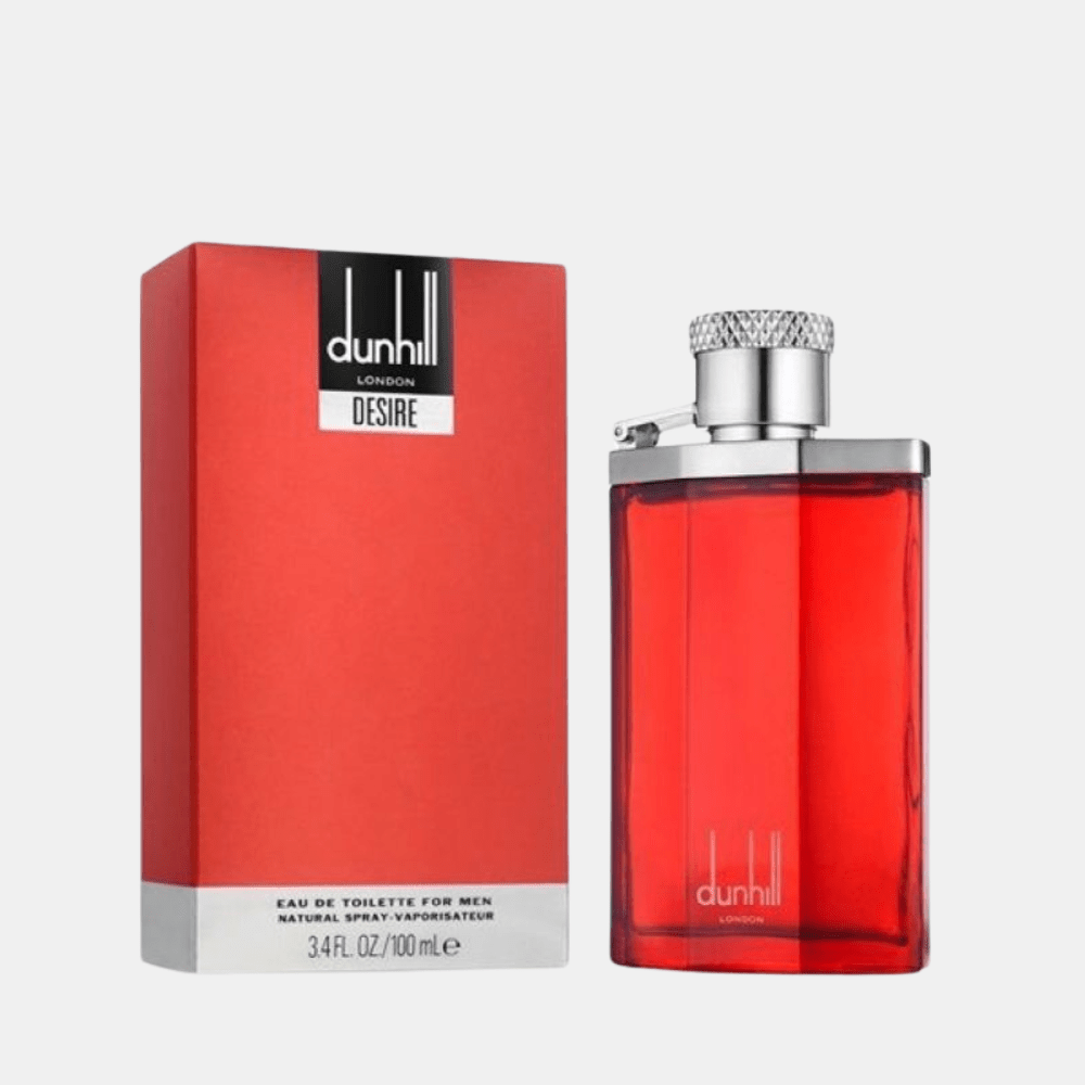 Dunhill Desire Red For Men EDT 100ML - DIVA ONLINE STORE