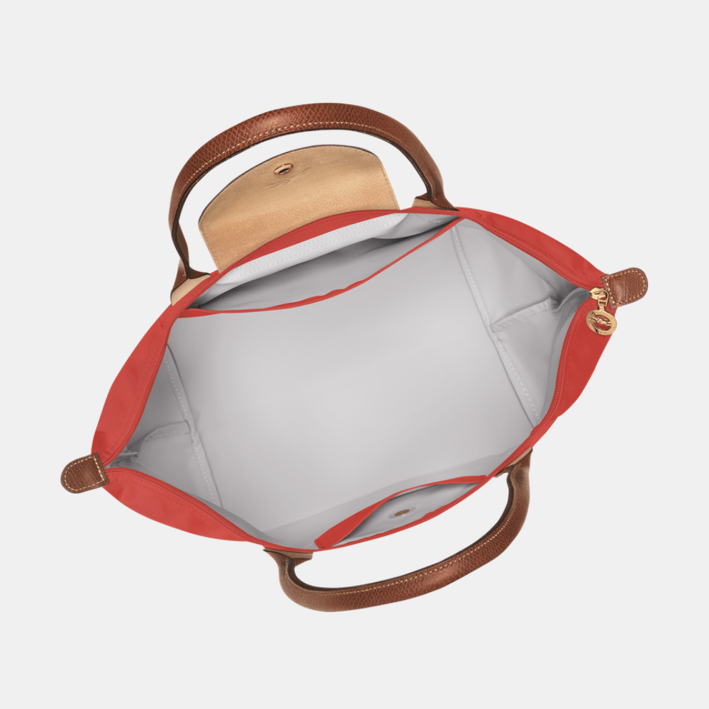 Longchamp Le Pliage Original Tote Bag (Tomato) - DIVA ONLINE STORE