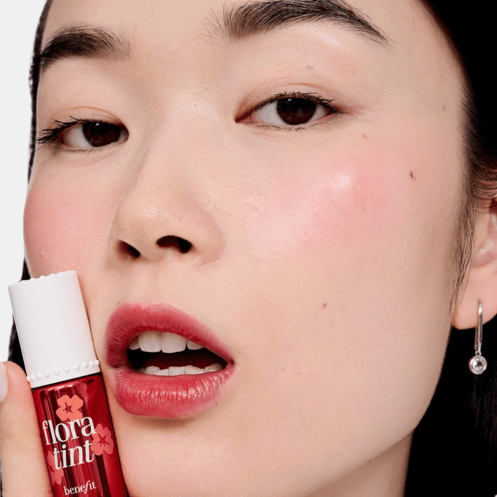 Benefit Cosmetics Benetint Liquid Lip + Cheek Blush Stain - DIVA ONLINE STORE