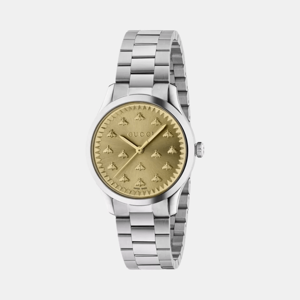 Gucci G - Timeless Watch YA1265035 - DIVA ONLINE STORE