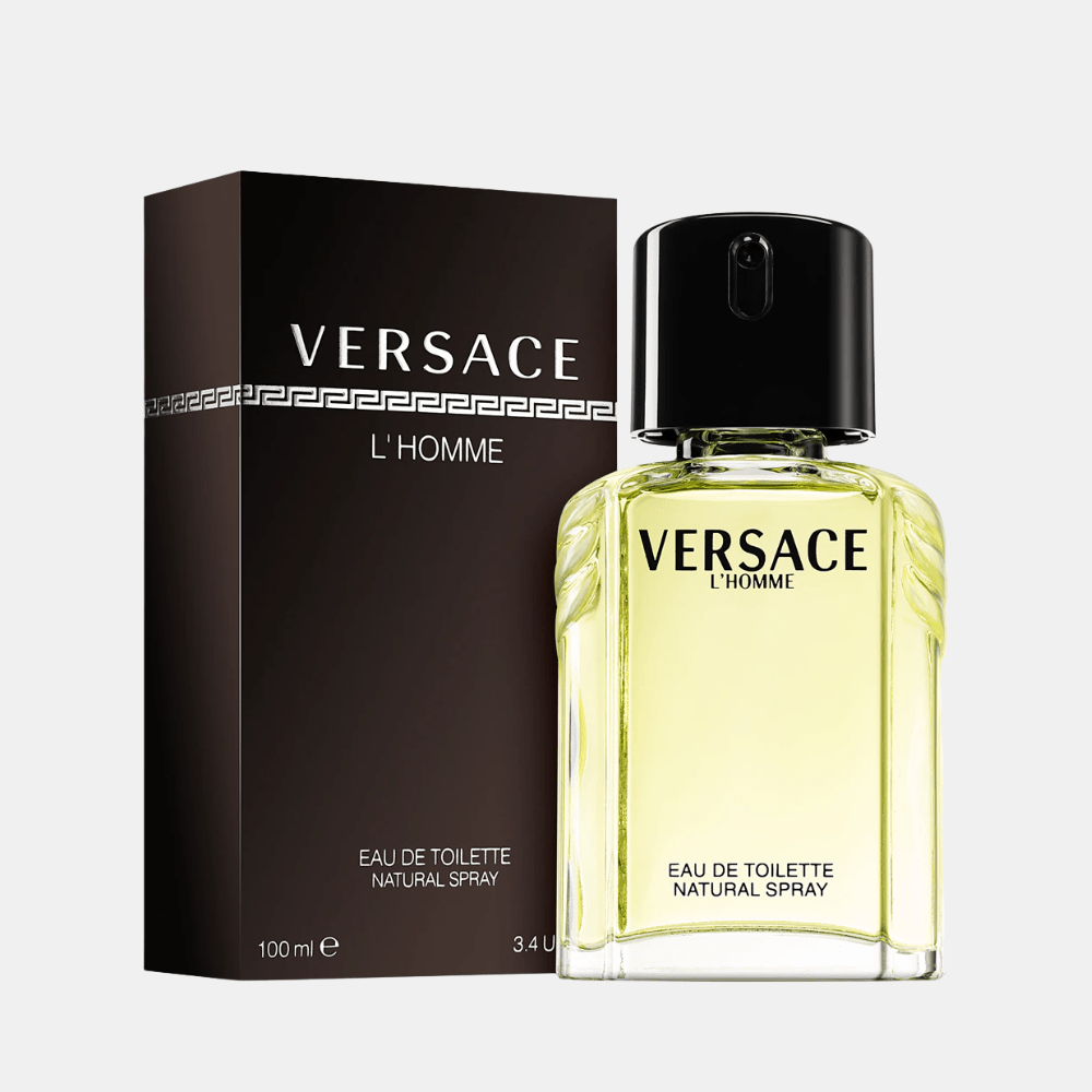 Versace L'Homme For Men EDT 100ML - DIVA ONLINE STORE