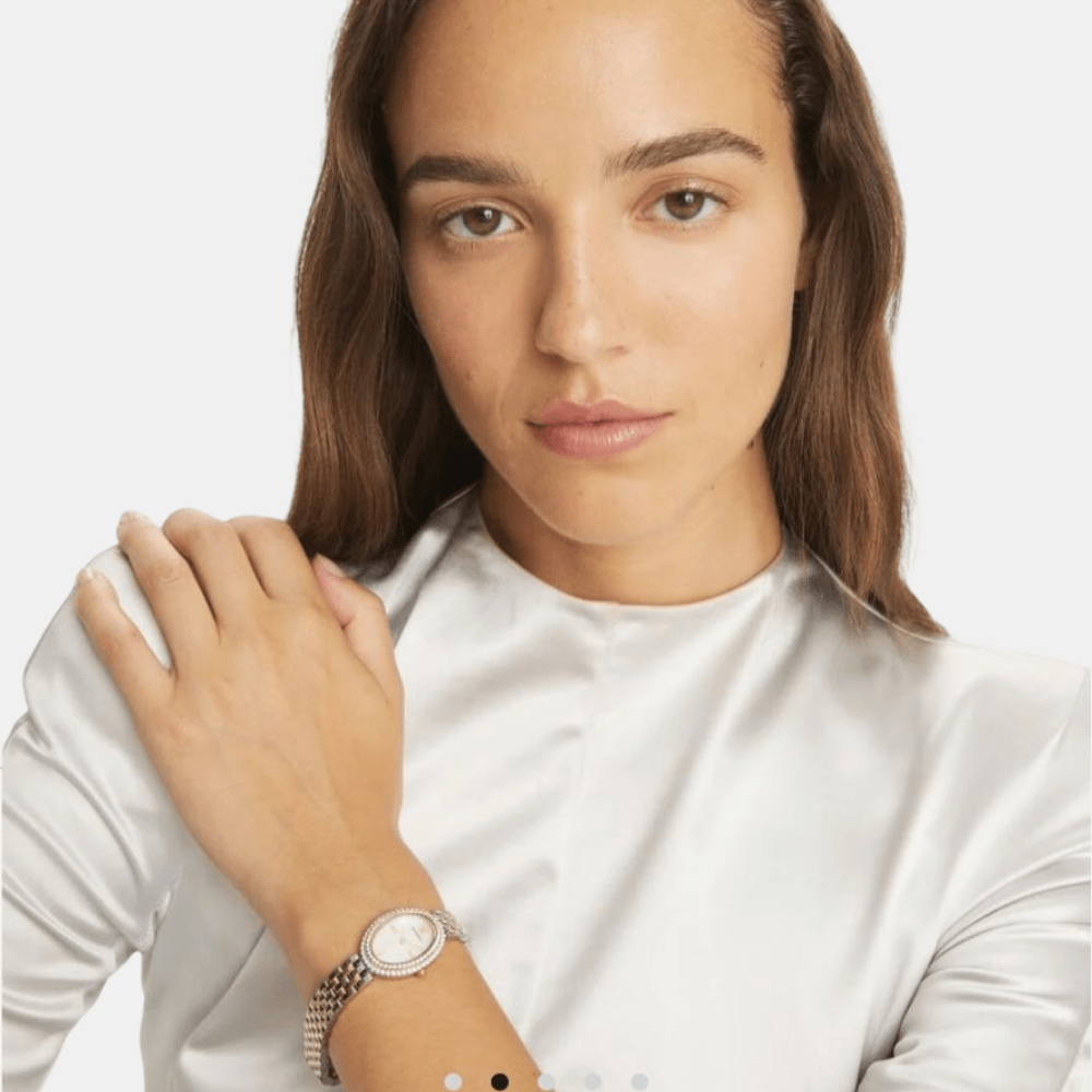 Tory Burch Oval Watch TBW6037 - DIVA ONLINE STORE